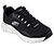 FLEX COMFORT - SERRON, BLACK/WHITE