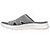 GO WALK FLEX SANDAL , GREY
