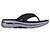 GO WALK ARCH FIT SANDAL-OFFSH, NAVY/RED