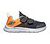 COMFY FLEX 2.0 - MICRO-RUSH, CHARCOAL/ORANGE