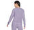 DAPPER COZY PO, GREY/PURPLE