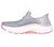 Skechers Slip-ins Max Cushioning Arch Fit - Fluidity, GREY/PINK