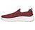 GO WALK FLEX - VELLA, BBURGUNDY