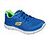 SUMMITS-LOWIX, BLUE/LIME