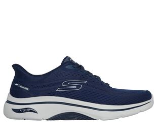 GO WALK ARCH FIT 2, NAVY/GRAY
