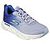 GO RUN SWIRL TECH SPEED, BLUE/LIGHT BLUE
