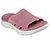 GO WALK FLEX SANDAL , MMAUVE