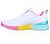 SKECH-AIR DYNAMIGHT-VIVID MOD, WHITE/MULTI