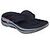 GO WALK ARCH FIT SANDAL-OFFSH, NAVY/RED