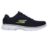 GO WALK 4 -,  Footwear Right View