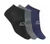 3PK MENS MICROFIBER NON TERRY, GREY/BLUE