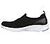 D'LUX COMFORT-GLOW TIME, BLACK/WHITE