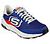 GLOBAL JOGGER - POSTER, NAVY/WHITE