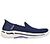 GO WALK ARCH FIT, NAVY/LAVENDER