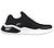 AIR CUSHIONING, BLACK/WHITE