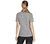 DIAMOND BLISSFUL CLUB POLO, BBBBLACK