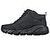 GLIDE-STEP TRAIL, CHARCOAL/BLACK
