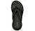 GO WALK FLEX SANDAL , BBLACK