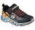 TWISTY BRIGHTS-NOVLO, BLACK/ORANGE