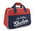 STRIKE BOWLING BAG, NAVY/RED