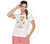 BOBS GOOD THINGS RINGER TEE, WWWHITE