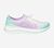 GO WALK STRETCH FIT, WHITE/MULTI