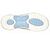 GO WALK ARCH FIT - GRATEFUL, GREY/BLUE