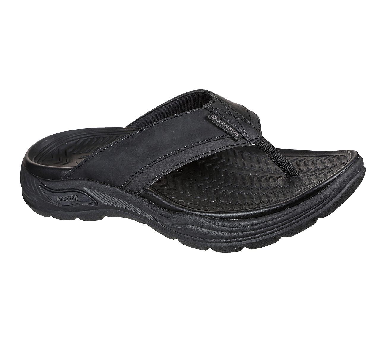 Mens slide sandals with memory foam outlet