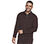 SKECHERS GOWALK STROLL JACKET, BURGUNDY
