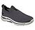 GO WALK ARCH FIT - ICONIC, CHARCOAL/BLACK