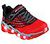 MEGA-SURGE - NEZCO  , BLACK/RED