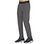 THE GOWALK PANT TEARSTOP, BLACK/CHARCOAL