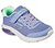 SKECH-AIR AIRMATIC  , BLUE/LIME