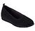 CLEO FLEX WEDGE - FLIPSIDE, BBLACK