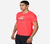 MENS ELITE TECH TEE, CCORAL