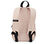 BACKPACK, BLACK/PINK