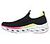 GLIDE-STEP SWIFT, BLACK/MULTI