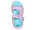 FLEX SPLASH-VIBRANT , LAVENDER/TURQUOISE