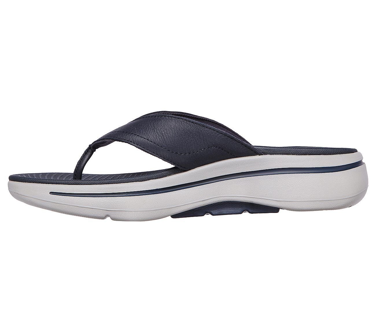 Skechers mens top slippers sale