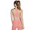 GO FLEX ZIP FRONT BRA, CCORAL