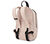 BACKPACK, BLACK/PINK