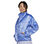 GOWALK DIAMOND SLOPE JACKET, PERIWINKLE