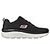 D'LUX WALKER - MEERNO, BLACK/RED