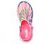 GO WALK 5 FOAMIES - PSYCHADEL, PINK/MULTI