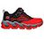 MEGA-SURGE - NEZCO  , BLACK/RED