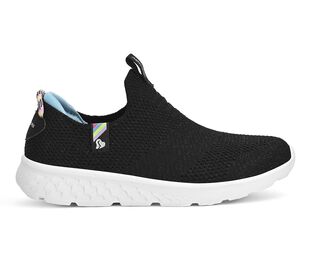 GO RUN 400, BLACK / MULTI