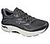 MAX CUSHIONING ARCH FIT -ENIG, CHARCOAL/BLACK