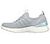 SKECH-AIR DYNAMIGHT-PERFECT S, LIGHT GREY/WHITE/LIGHT BLUE