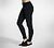 GOWALK HW LEGGING II, BBBBLACK