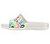 CALI CHARM - TRUST LOVE, WHITE/MULTI